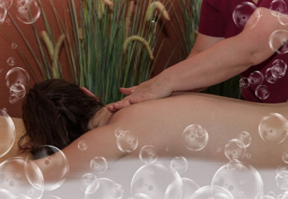 oliemassage